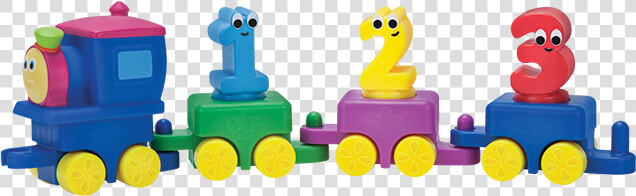 Bob The Train Number Adventures Toy Figure   123 Train Toys Png  Transparent PngTransparent PNG