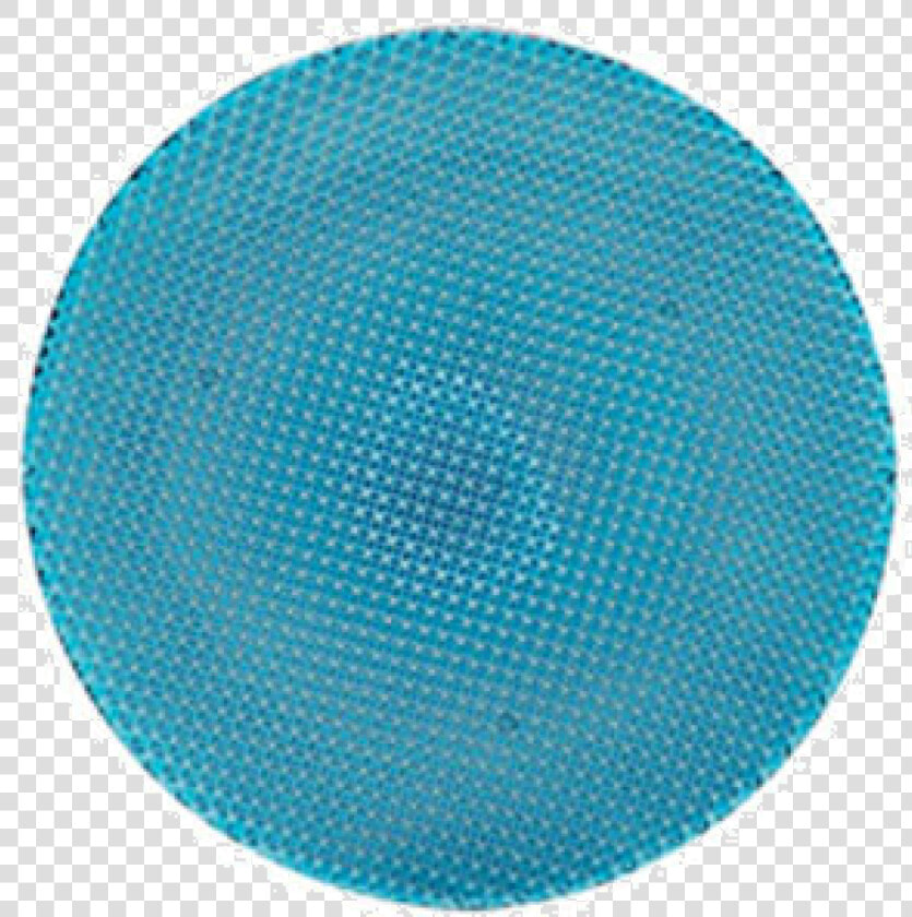 Buffet Plate  12 1 2   Round  Petrol Blue  Crystal   Circle  HD Png DownloadTransparent PNG