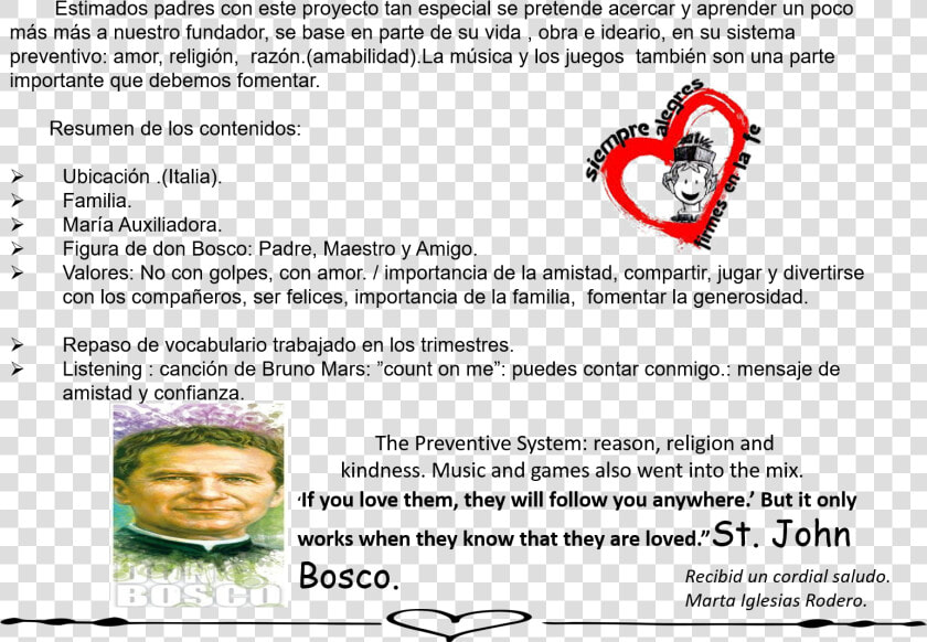 Bicentenario De Don Bosco  HD Png DownloadTransparent PNG