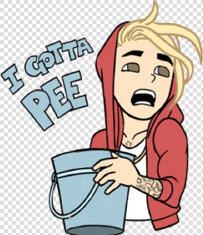 Sing Drawing Justin Bieber   Justin Bieber Emoji App  HD Png DownloadTransparent PNG