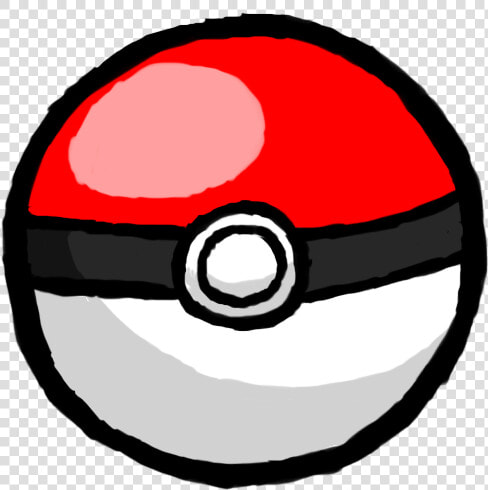 Pokemon Ball Clip Art   Pokemon Ball Cartoon  HD Png DownloadTransparent PNG