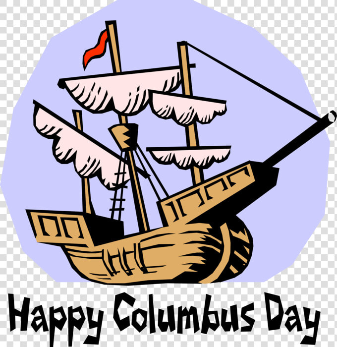 Transparent Happy Columbus Day Clipart   Transparent Columbus Day Clipart  HD Png DownloadTransparent PNG