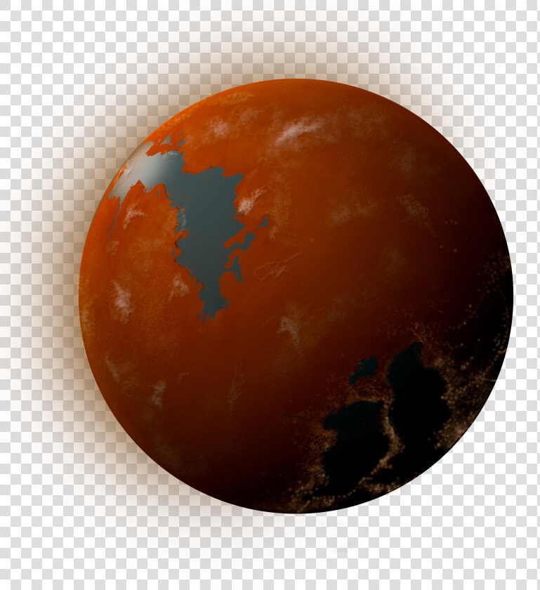 Fictional Planet Vulcan   Vulcan Planet Png  Transparent PngTransparent PNG