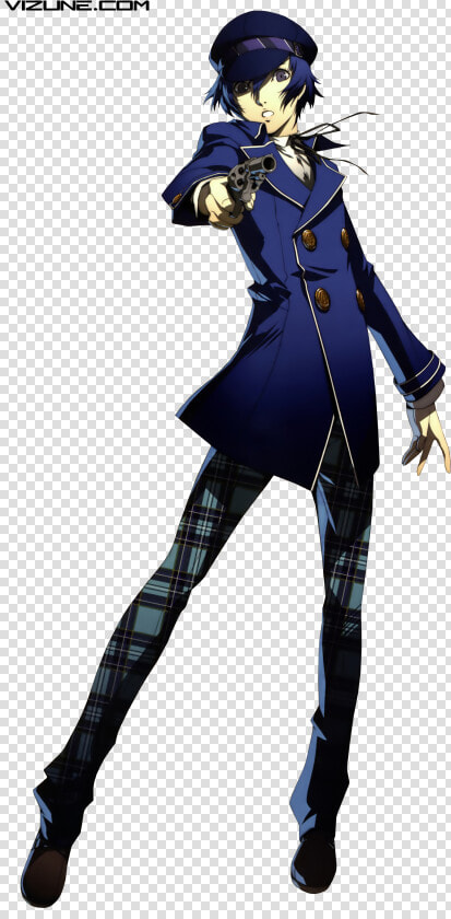 Naoto Persona 4 Characters  HD Png DownloadTransparent PNG