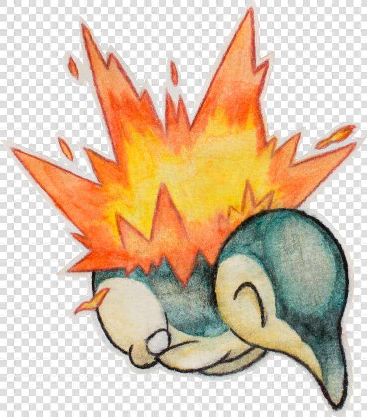 Cyndaquil Background Images  amp  Pictures   Cartoon  HD Png DownloadTransparent PNG