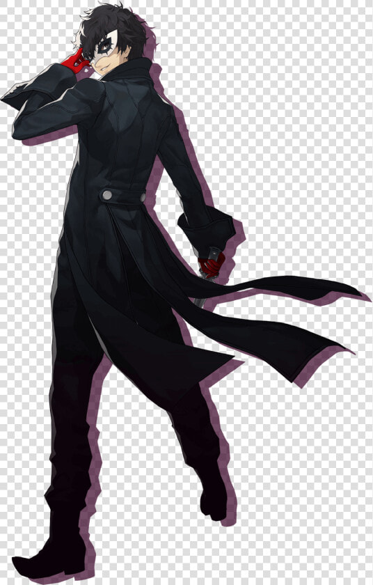 View Fullsize Joker Image   Joker Catherine Full Body  HD Png DownloadTransparent PNG