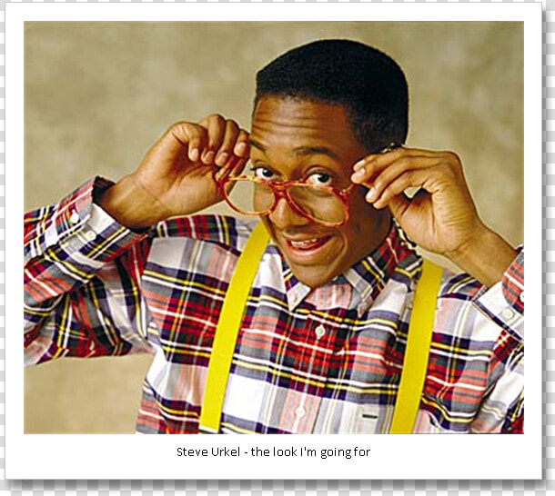 Steve Urkel  HD Png DownloadTransparent PNG