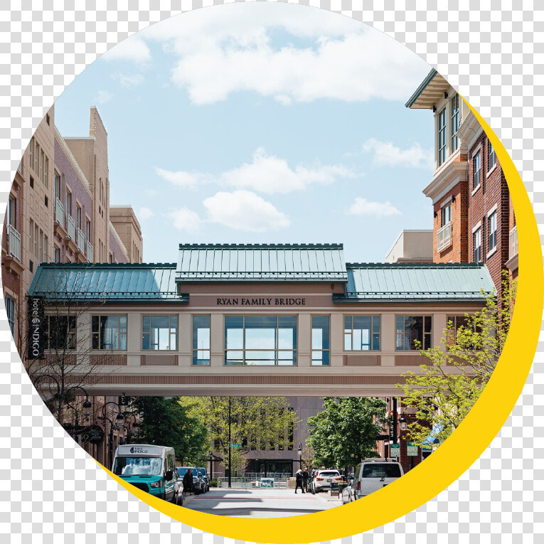 Commercial Building   Transparent Cartoons   Shops At Downtown Naperville  HD Png DownloadTransparent PNG