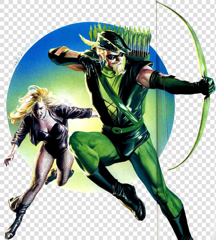 Green Arrow Png Download Image   Iron Fist And Green Arrow  Transparent PngTransparent PNG