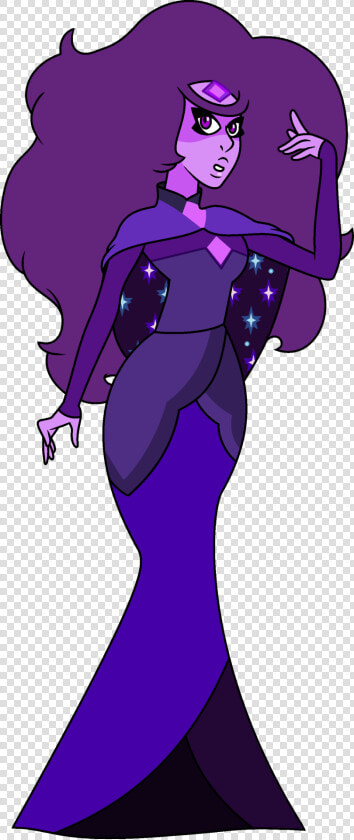 Steven Universe Diamond Gemsona  HD Png DownloadTransparent PNG