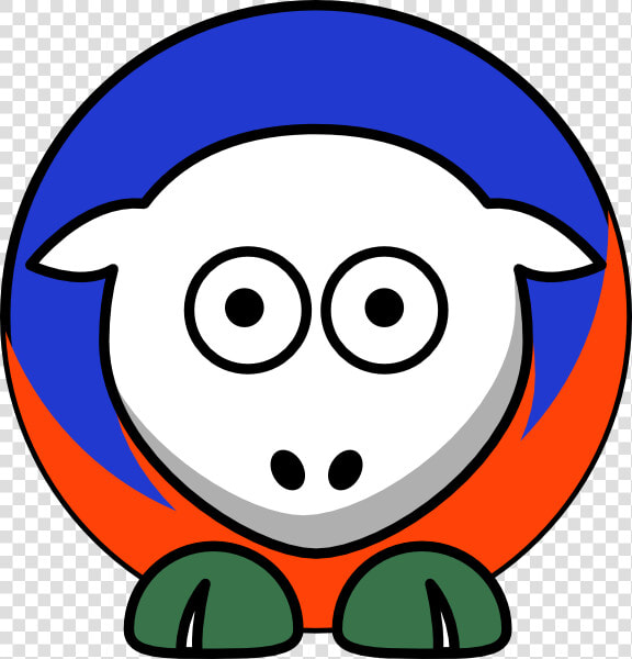 Original Png Clip Art File Sheep  florida Gators Transparent   College Football  Png DownloadTransparent PNG