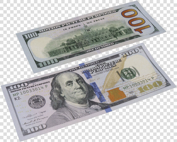 Hundred Dollar Bill Transparent  HD Png DownloadTransparent PNG