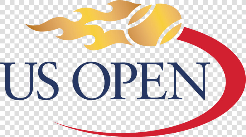 Logo For The Us Open   Us Open Tennis 2019 Logo  HD Png DownloadTransparent PNG