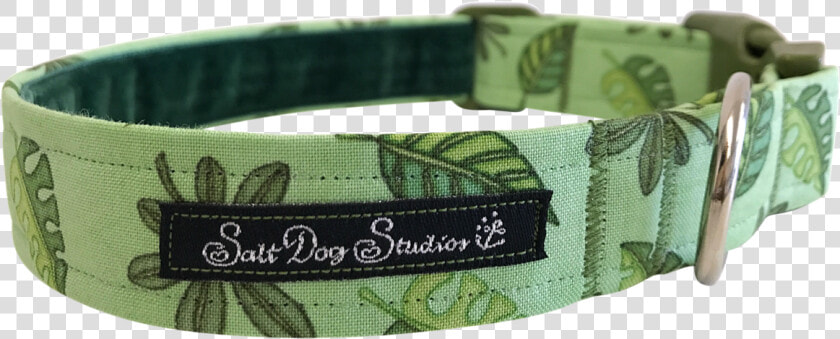 This Beautiful And Unique Fabric Dog Collar Is Lovingly   Belt  HD Png DownloadTransparent PNG