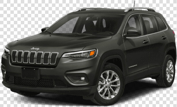 2019 Jeep Cherokee Latitude  HD Png DownloadTransparent PNG