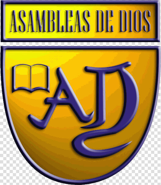 Asambleas De Dios   Logo De Asambleas De Dios  HD Png DownloadTransparent PNG