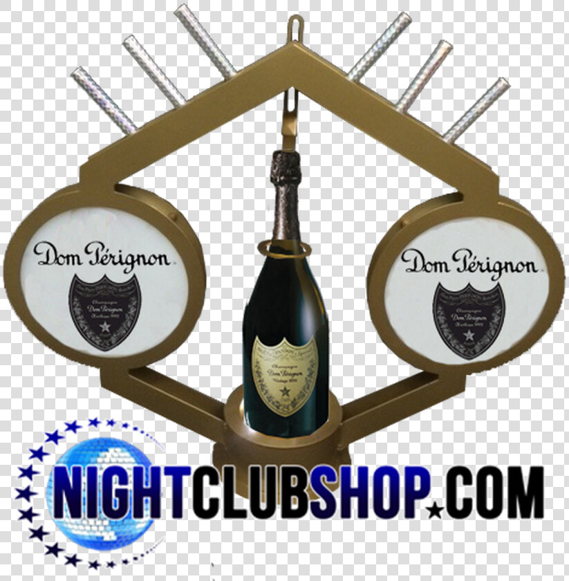 Bottle Service  Delivery  Glorifier  Led  Led Bottle   Dom Perignon Champagne  HD Png DownloadTransparent PNG