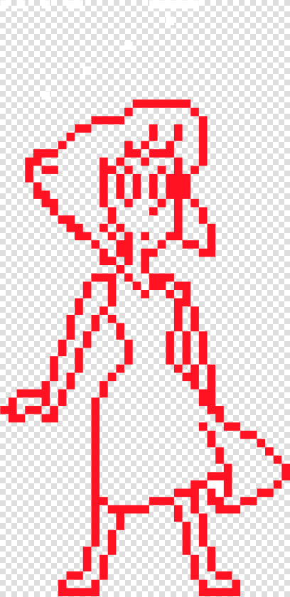 Underswap Papyrus Sprite Grid   Png Download   Art  Transparent PngTransparent PNG