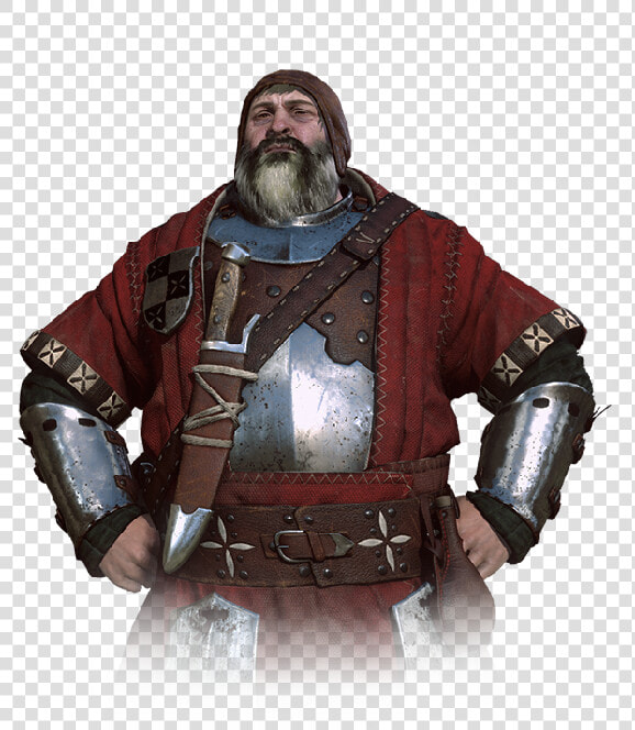 Tw3 Journal Baron   Blutiger Baron Witcher 3  HD Png DownloadTransparent PNG