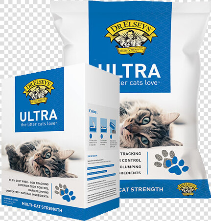 Elsey S Precious Cat Ultra Litter Data Rimg Lazy   Dr Elsey  39 s Cat Litter  HD Png DownloadTransparent PNG