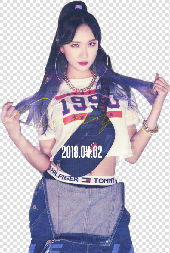  le  exid  png  kpop  korean  freetoedit   Le Exid Lady  Transparent PngTransparent PNG