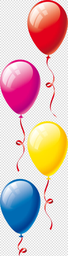 Party Balloon Toy Ballons Birthday Free Png Hq   Clipart Balloons  Transparent PngTransparent PNG