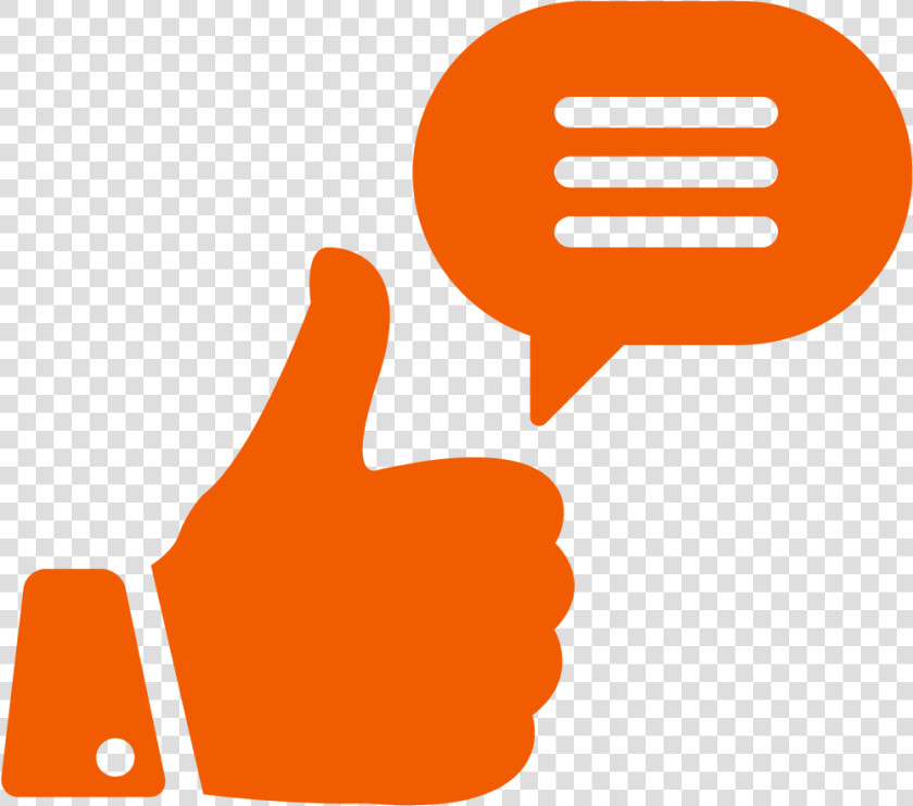 Transparent Feedback Icon Png   Feedback Icon Orange Png  Png DownloadTransparent PNG