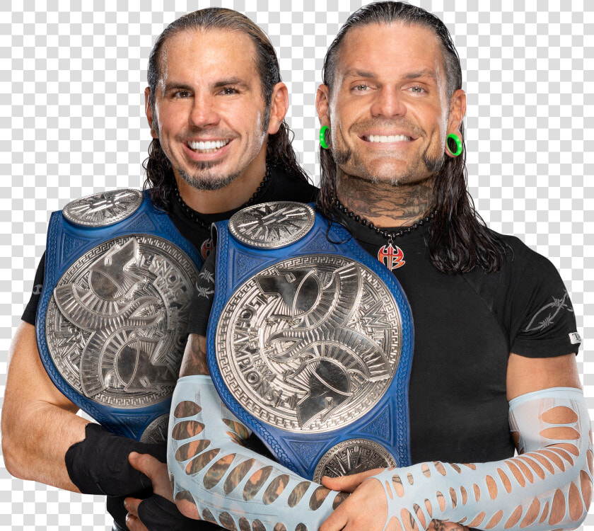 The Hardy Boyz 2019 New Sdlive Tag Champs Png By Ambriegnsasylum16   Usos Tag Team Champions  Transparent PngTransparent PNG