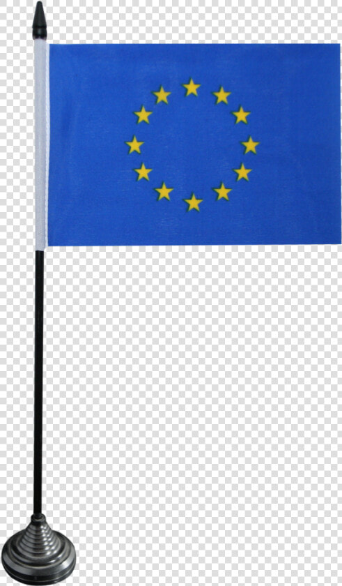 European Union Eu Table Flag  HD Png DownloadTransparent PNG