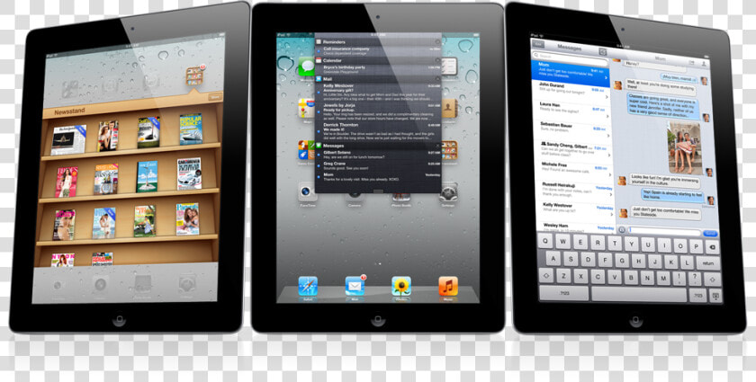 Ipad 2 Png   Electronic Devices For Stuttering  Transparent PngTransparent PNG