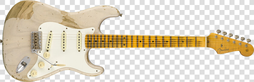 Fender Stratocaster Red Relic  HD Png DownloadTransparent PNG