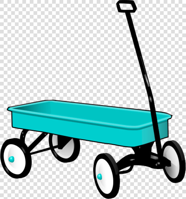 Transparent Flyer Clipart   Transparent Little Red Wagon  HD Png DownloadTransparent PNG