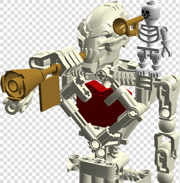 Robot Technology Machine   Lego Skeleton Doot Meme  HD Png DownloadTransparent PNG