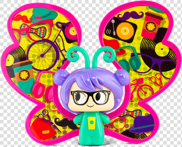 Lil Butter   Indie Life   Cartoon  HD Png DownloadTransparent PNG