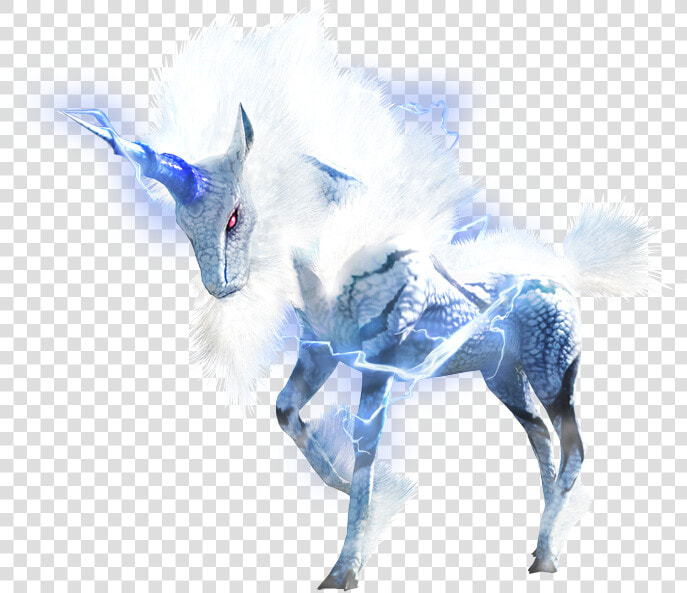 Mh4 kirin Render 001   Kirin Monster Hunter 3  HD Png DownloadTransparent PNG