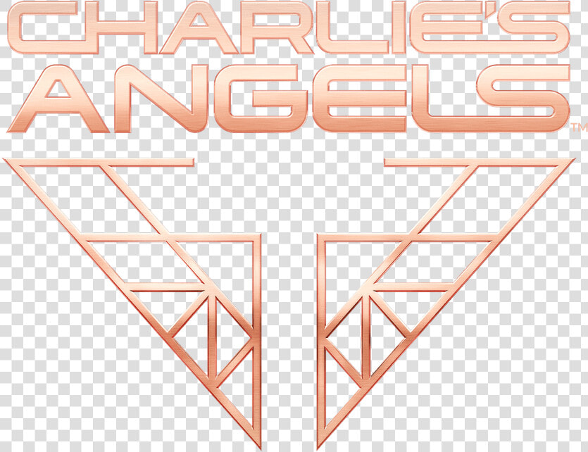 Charlie S Angels Logo   Charlie  39 s Angels 2019 Logo  HD Png DownloadTransparent PNG