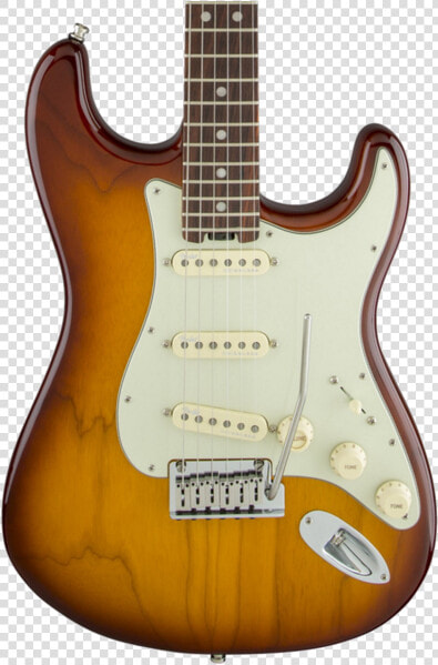 Guitarra Electrica Fender 0114001752 Am Elite Strat   Fender Stratocaster  HD Png DownloadTransparent PNG