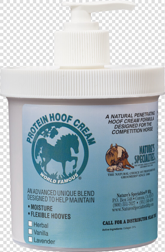 Protein Hoof Cream Data zoom   cdn   Mane  HD Png DownloadTransparent PNG