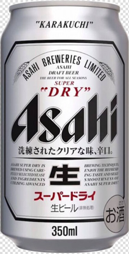 Asahi Japan S Beer   Asahi Beer  HD Png DownloadTransparent PNG