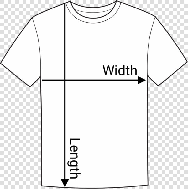 Made4dev Tee Measurement   Active Shirt  HD Png DownloadTransparent PNG