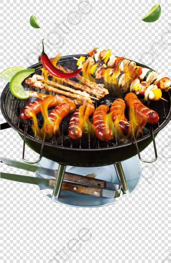 Barbecue Stove Transparent Clipart   Barbacoa Png  Png DownloadTransparent PNG