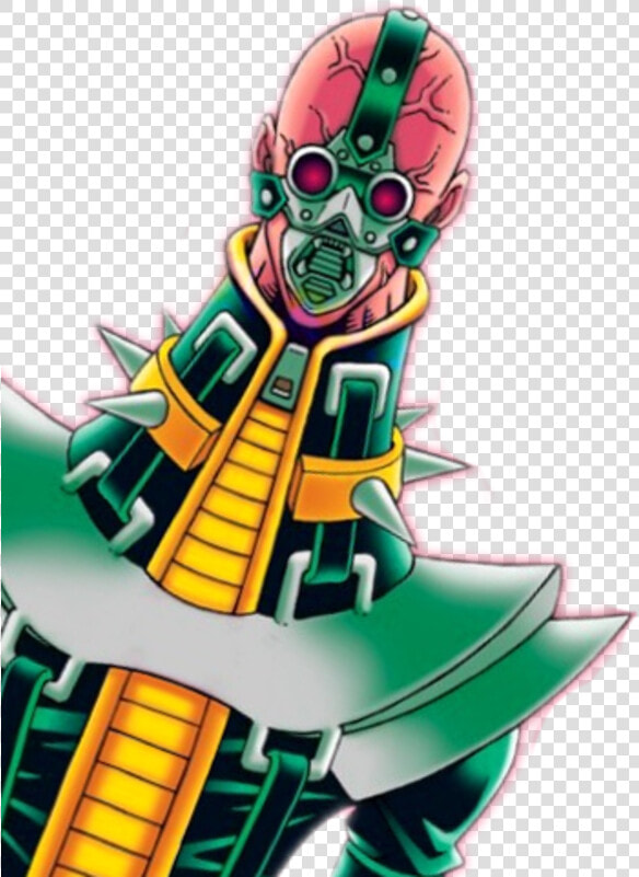 When People Are Posting Traps And They Need To Be Negated   Yu Gi Oh Jinzo  HD Png DownloadTransparent PNG