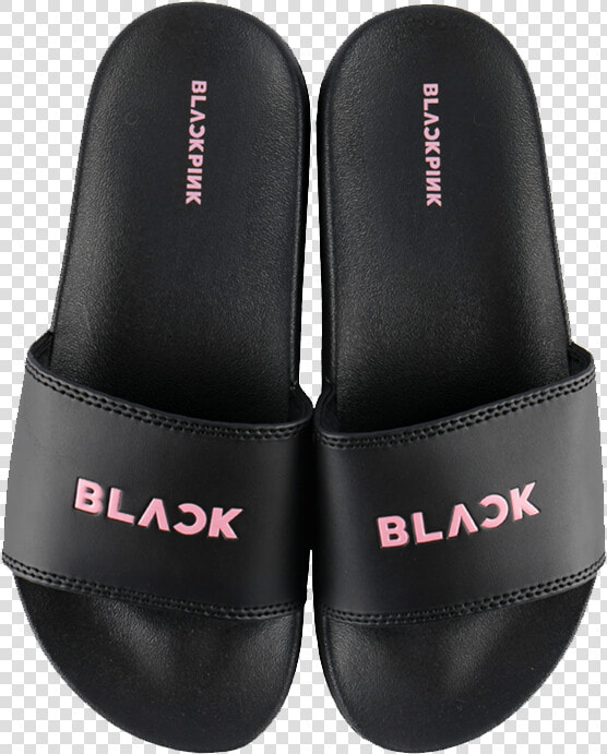 Blackpink Slippers  HD Png DownloadTransparent PNG