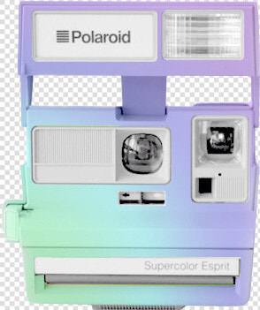 Transparent  Overlay  And Polaroid Image   Polaroid Camera Supercolor Esprit  HD Png DownloadTransparent PNG