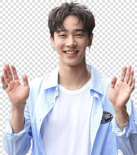 Highlight Lee Gikwang Waiving   Lee Gikwang Png  Transparent PngTransparent PNG