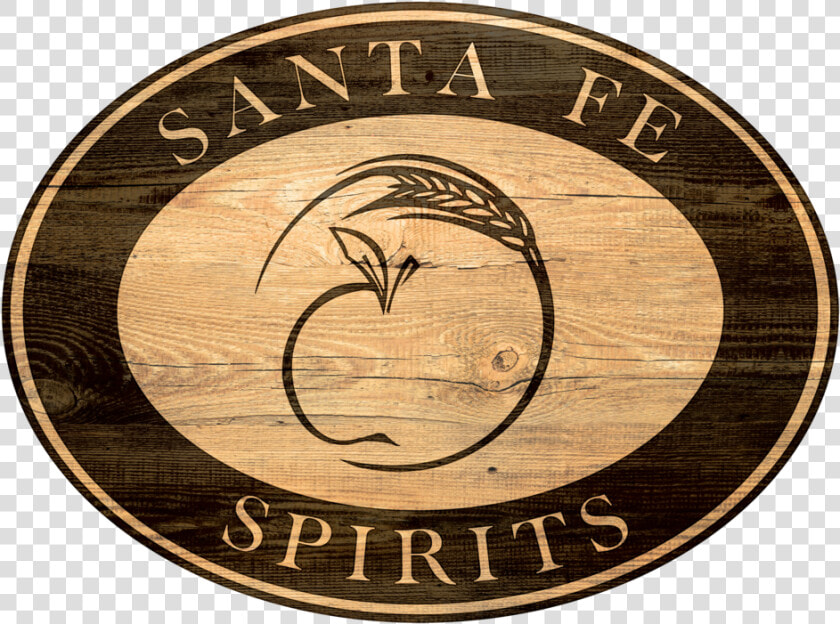 Santa Fe Barrel Logo   Santa Fe Spirits  HD Png DownloadTransparent PNG