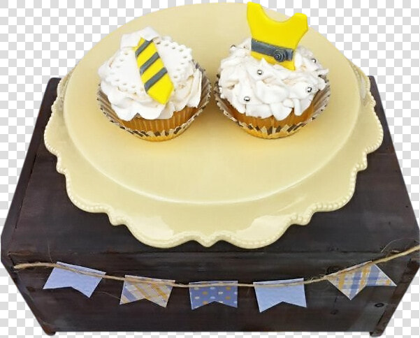 Tutu And Ties Cupcakes  HD Png DownloadTransparent PNG