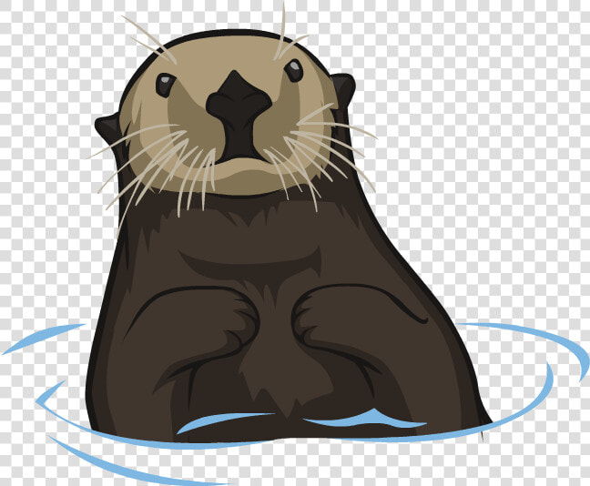 Otter Png Clipart   Otter Clipart Png  Transparent PngTransparent PNG