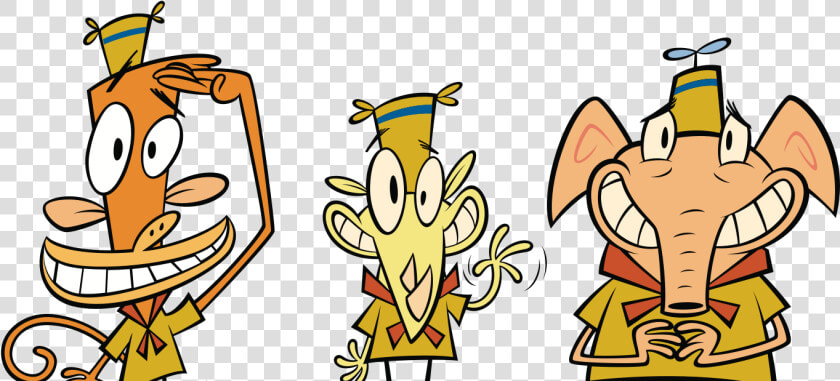 Camp Lonzo Cartoon Network  HD Png DownloadTransparent PNG