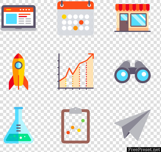 Color Startups And New Business   Business Icon Color Transparent  HD Png DownloadTransparent PNG